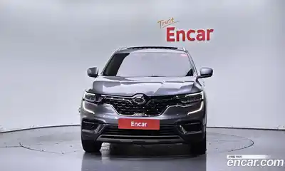 Renault QM6 2022 2.0 Автомат в Москве № 107430, миниатюра 2