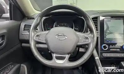 Renault QM6 2022 2.0 Автомат в Москве № 107430, миниатюра 3