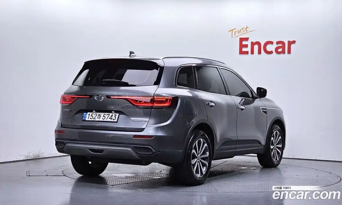 Renault QM6 2022 2.0 Автомат в Москве № 107430, фото 4