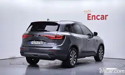 Renault QM6 2022 2.0 Автомат в Москве № 107430, миниатюра 4