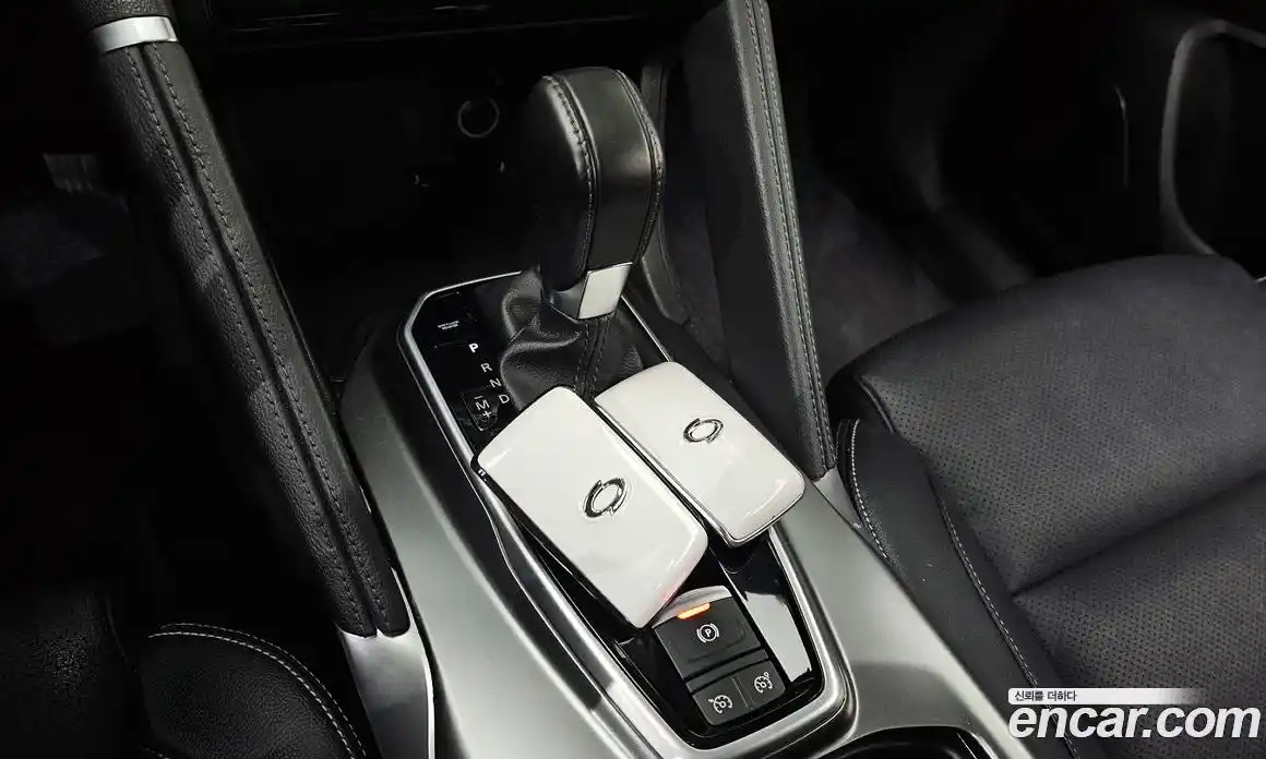 Renault QM6 2022 2.0 Автомат в Москве № 107430, фото 5