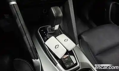 Renault QM6 2022 2.0 Автомат в Москве № 107430, миниатюра 5