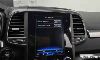 Renault QM6 2022 2.0 Автомат в Москве № 107430, миниатюра 6