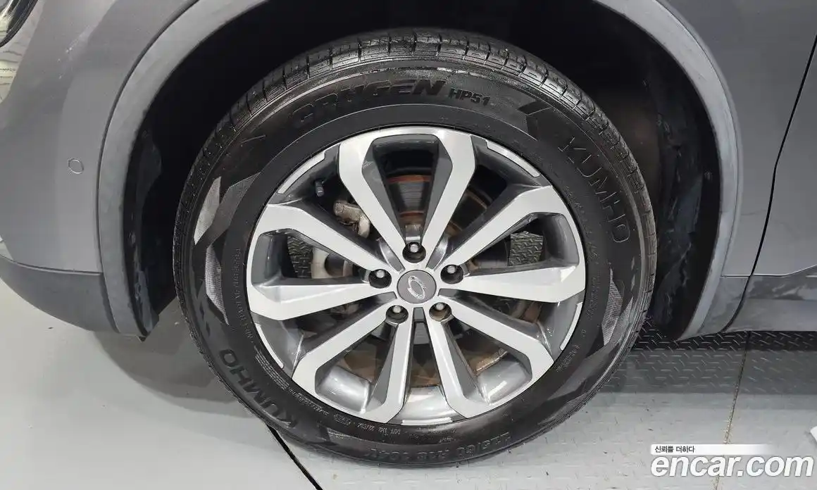 Renault QM6 2022 2.0 Автомат в Москве № 107430, фото 7