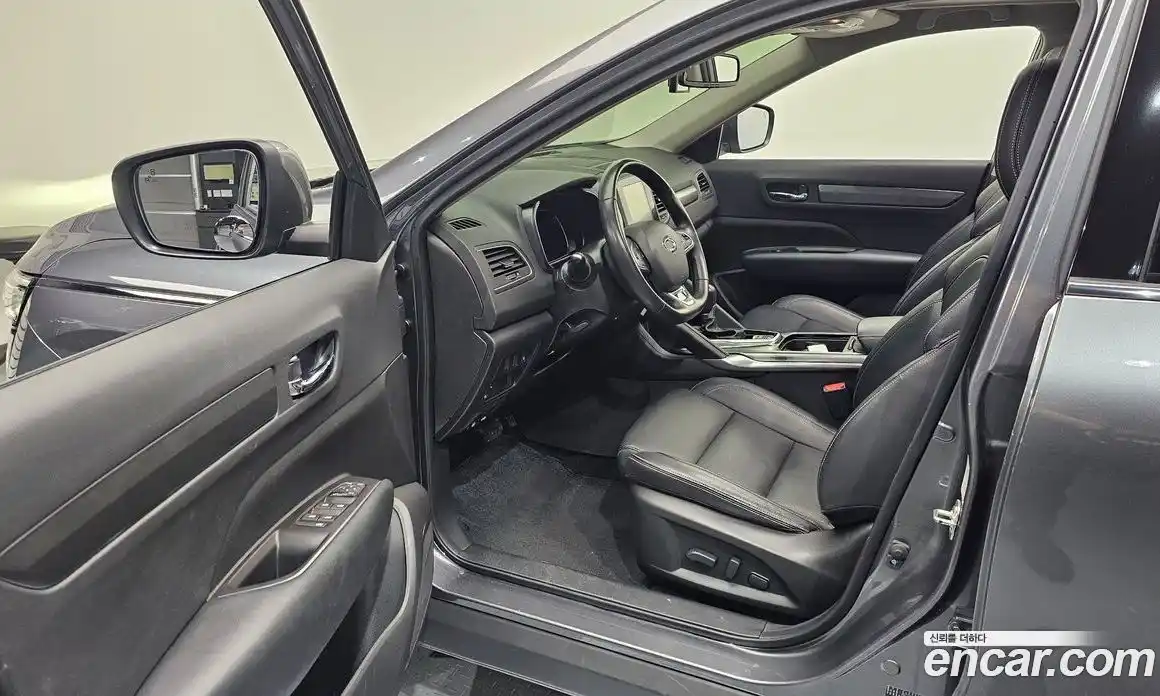 Renault QM6 2022 2.0 Автомат в Москве № 107430, фото 9