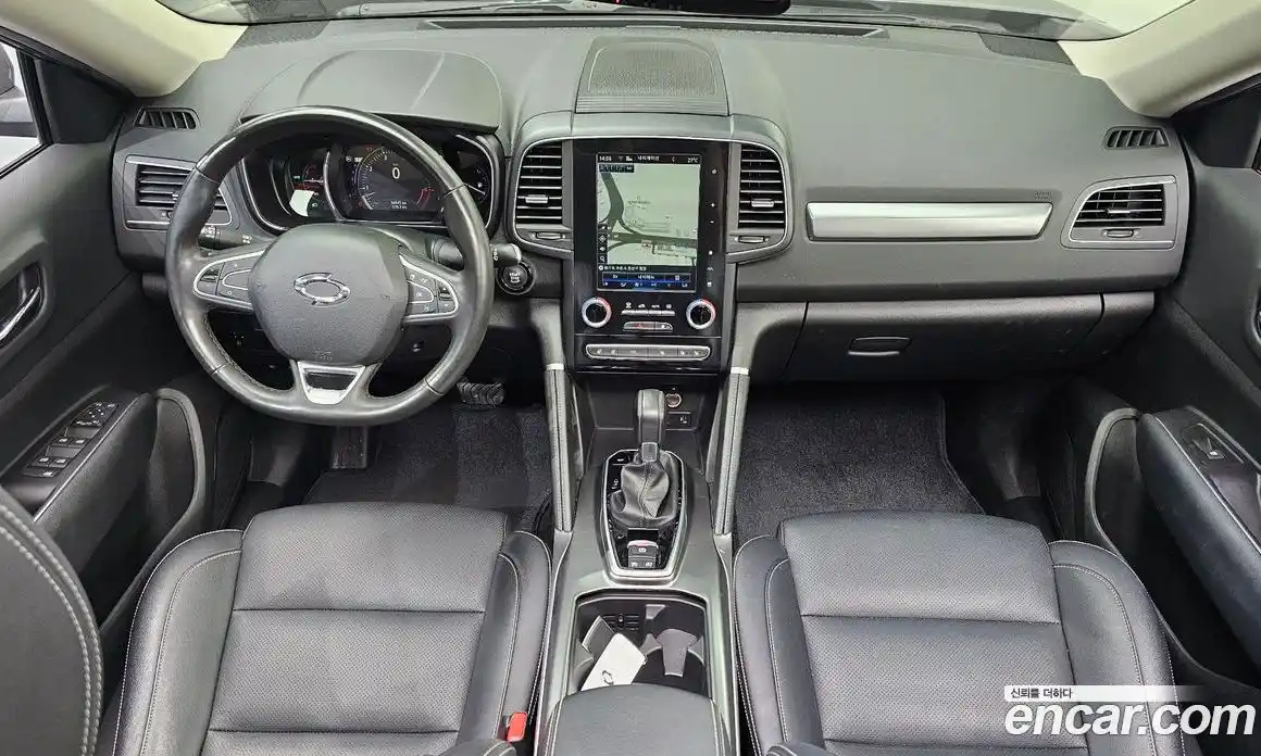 Renault QM6 2022 2.0 Автомат в Москве № 107430, фото 10