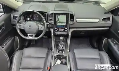 Renault QM6 2022 2.0 Автомат в Москве № 107430, миниатюра 10