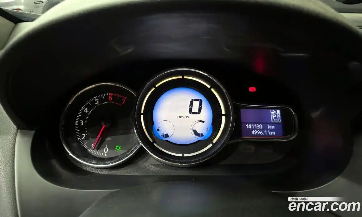 Renault SM3 2015 1.6 Автомат в Москве № 107487, фото 3