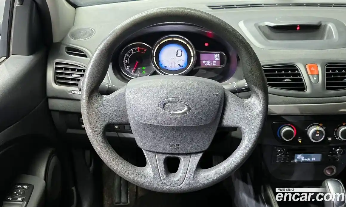 Renault SM3 2015 1.6 Автомат в Москве № 107487, фото 5