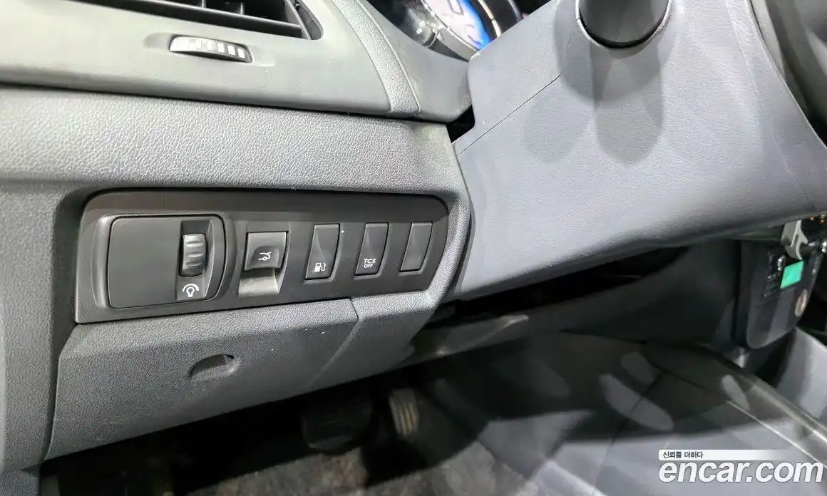 Renault SM3 2015 1.6 Автомат в Москве № 107487, фото 10