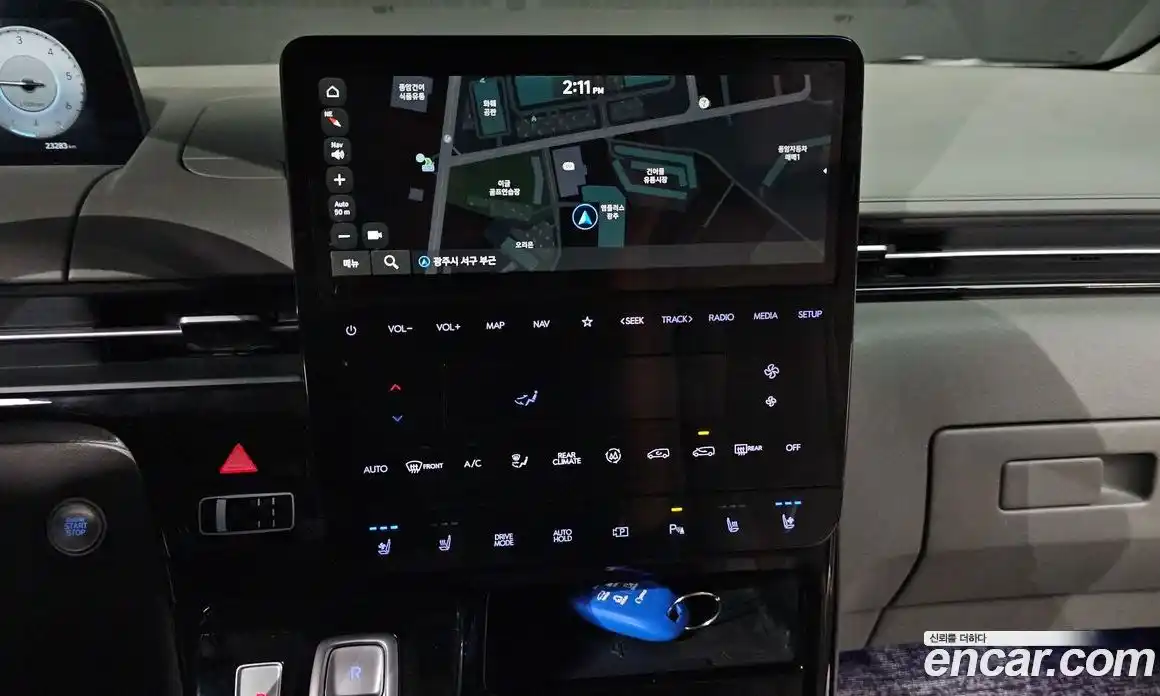 Hyundai Staria 2023 2.2 Автомат в Москве № 108926, фото 17