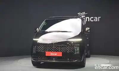 Hyundai Staria 2023 2.2 Автомат в Москве № 108926, миниатюра 4