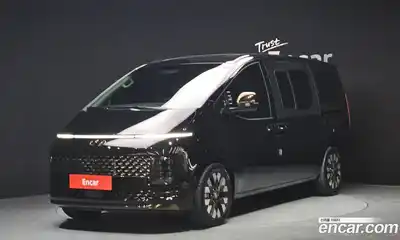 Hyundai Staria 2023 2.2 Автомат в Москве № 108926, миниатюра 10