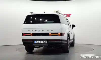 Hyundai Santa Fe, 2024