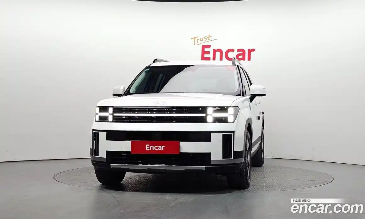 Hyundai Santa Fe 2024 1.6 Автомат в Москве № 108966, фото 14