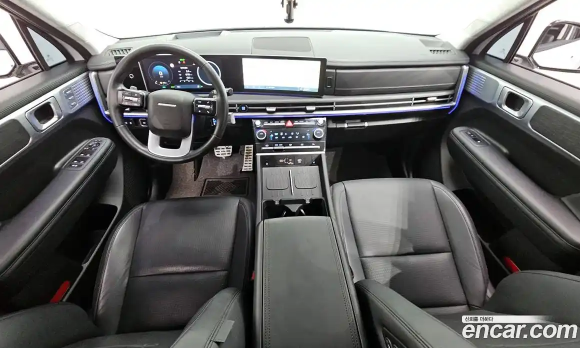 Hyundai Santa Fe 2024 1.6 Автомат в Москве № 108966, фото 16