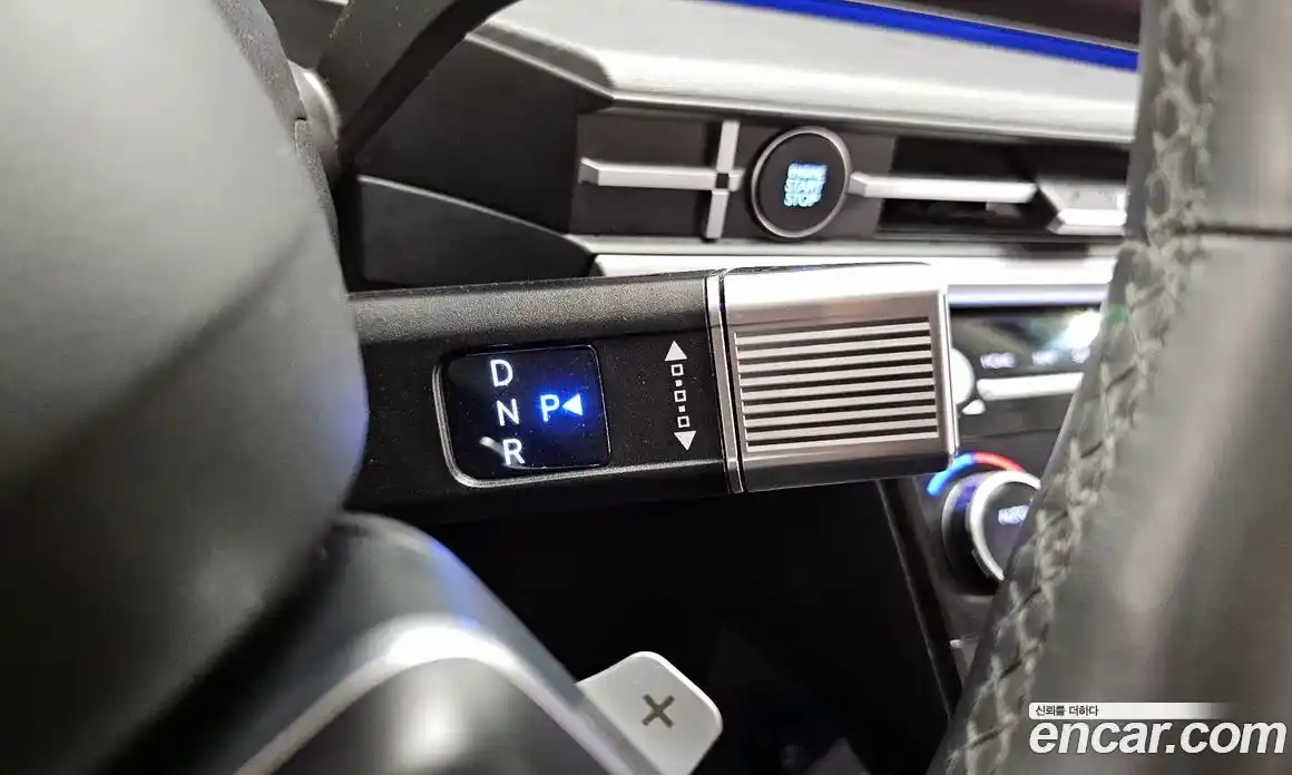 Hyundai Santa Fe 2024 1.6 Автомат в Москве № 108966, фото 20