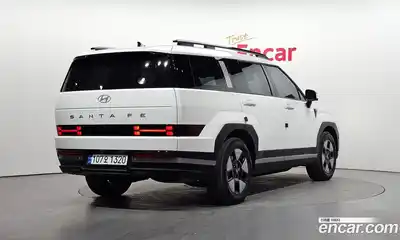 Hyundai Santa Fe 2024 1.6 Автомат в Москве № 108966, миниатюра 2