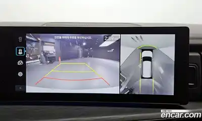 Hyundai Santa Fe 2024 1.6 Автомат в Москве № 108966, миниатюра 6