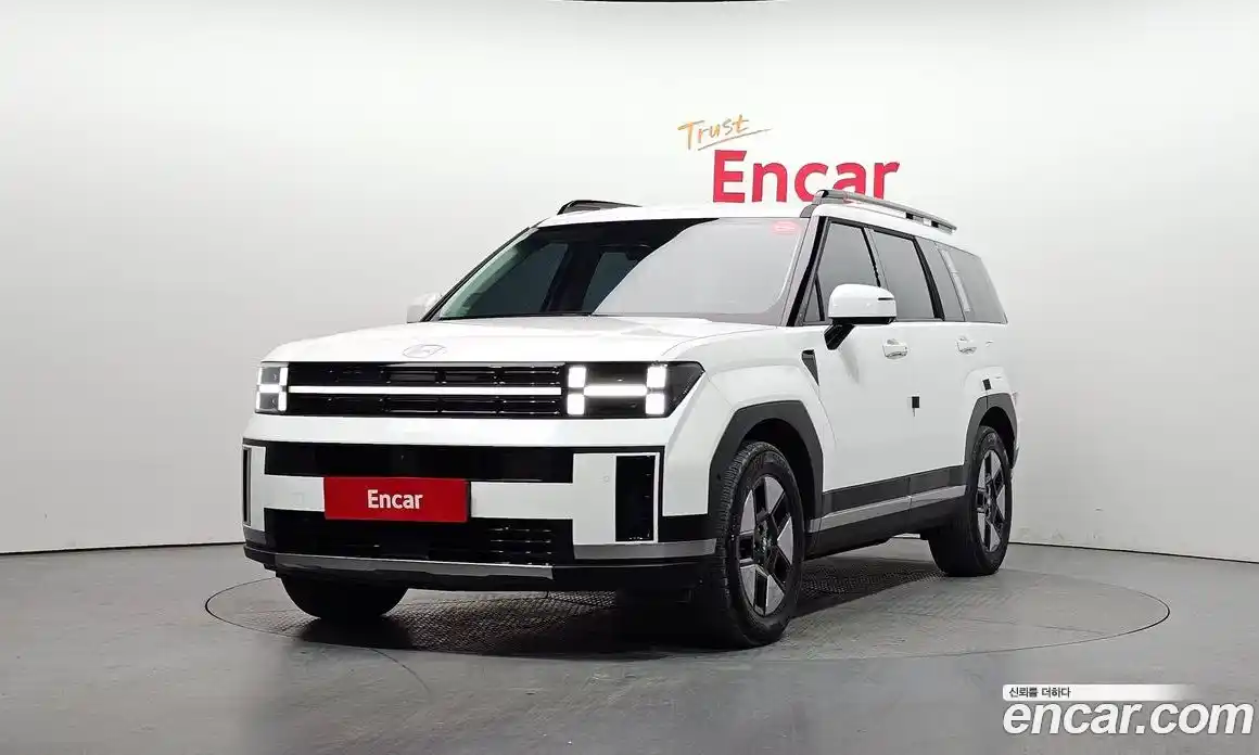 Hyundai Santa Fe 2024 1.6 Автомат в Москве № 108966, фото 7