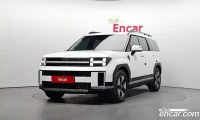 Hyundai Santa Fe 2024 1.6 Автомат в Москве № 108966, миниатюра 7