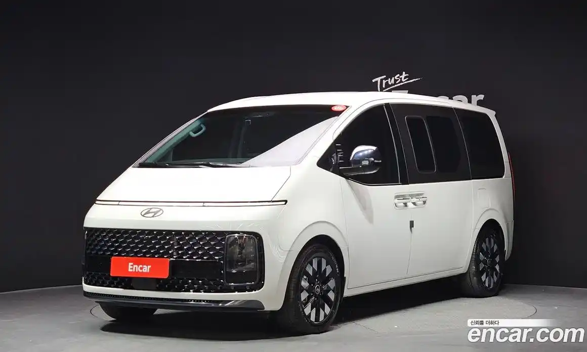 Hyundai Staria 2025 2.2 Автомат в Москве № 109363, фото 14