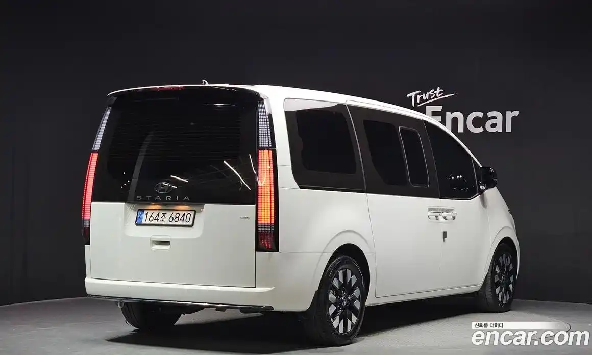 Hyundai Staria 2025 2.2 Автомат в Москве № 109363, фото 17