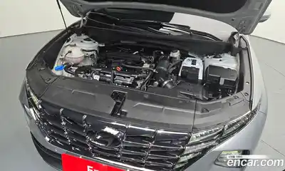 Hyundai Tucson 2021 1.6 Автомат в Москве № 109425, миниатюра 12