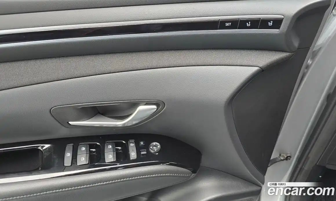 Hyundai Tucson 2021 1.6 Автомат в Москве № 109425, фото 13