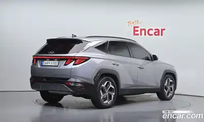 Hyundai Tucson 2021 1.6 Автомат в Москве № 109425, миниатюра 2