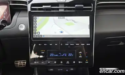 Hyundai Tucson 2021 1.6 Автомат в Москве № 109425, миниатюра 5