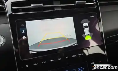 Hyundai Tucson 2021 1.6 Автомат в Москве № 109425, миниатюра 6