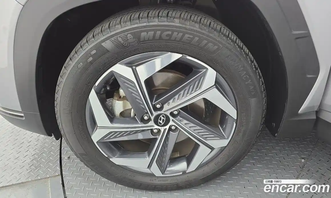 Hyundai Tucson 2021 1.6 Автомат в Москве № 109425, фото 7