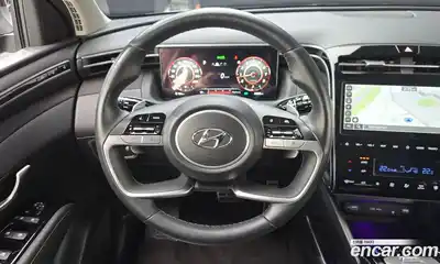 Hyundai Tucson 2021 1.6 Автомат в Москве № 109425, миниатюра 8