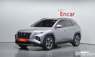 Hyundai Tucson 2021 1.6 Автомат в Москве № 109425, миниатюра 9