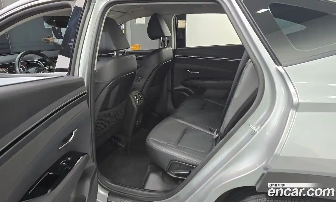 Hyundai Tucson 2021 1.6 Автомат в Москве № 109425, фото 10