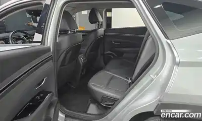 Hyundai Tucson 2021 1.6 Автомат в Москве № 109425, миниатюра 10