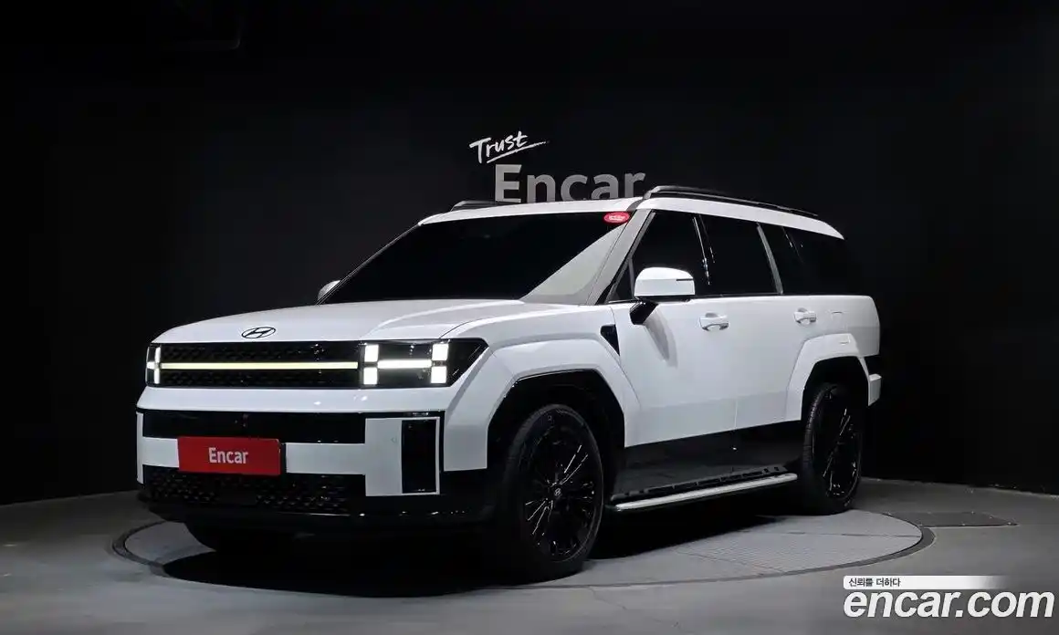 Hyundai Santa Fe 2024 1.6 Автомат в Москве № 110106, фото 1