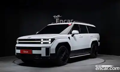 Hyundai Santa Fe, 2024