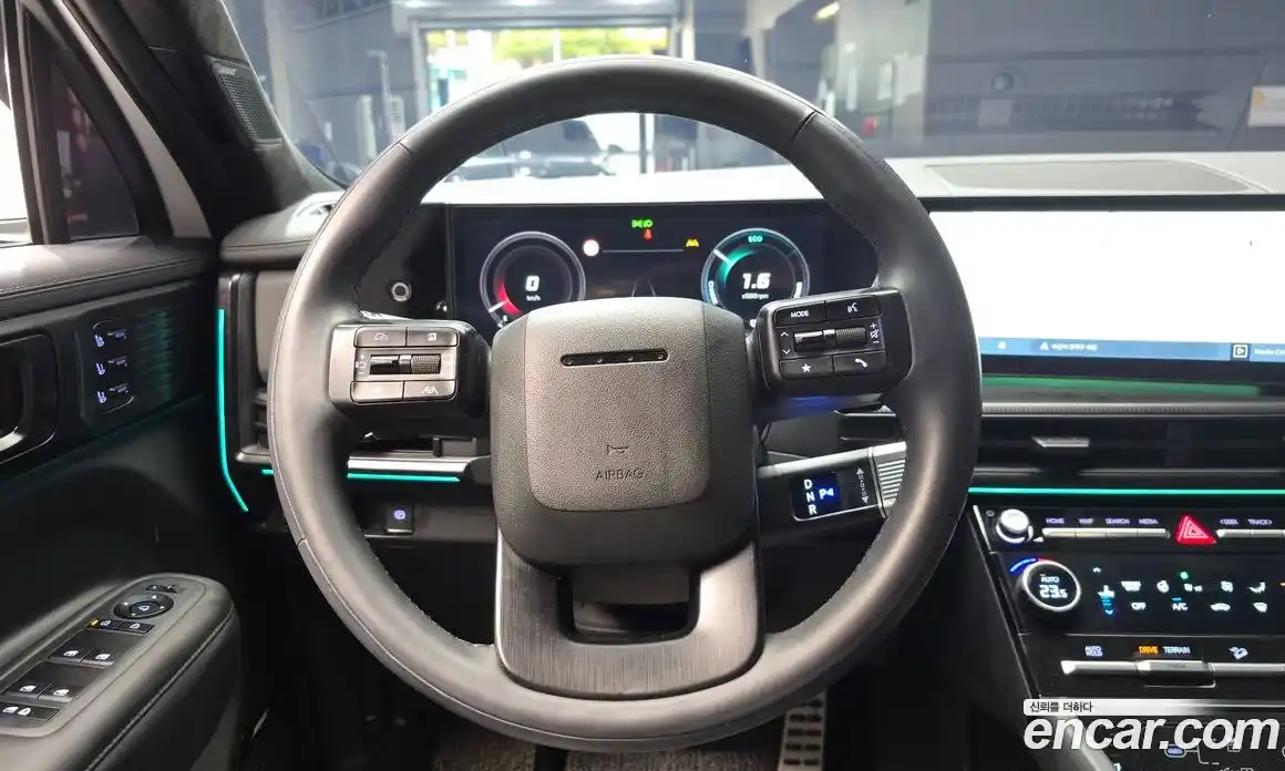 Hyundai Santa Fe 2024 1.6 Автомат в Москве № 110106, фото 13