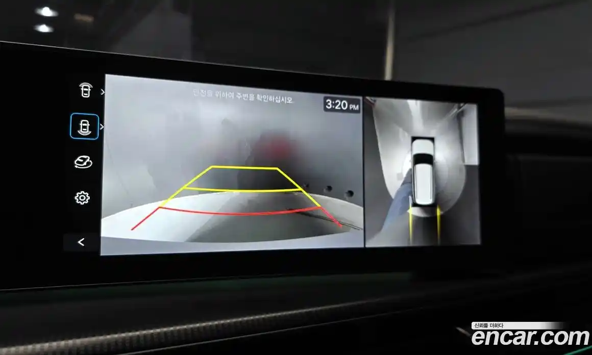 Hyundai Santa Fe 2024 1.6 Автомат в Москве № 110106, фото 14