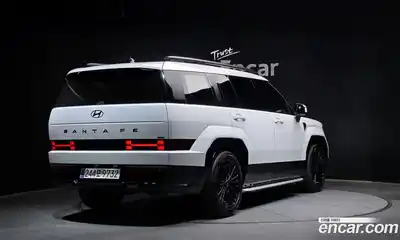 Hyundai Santa Fe 2024 1.6 Автомат в Москве № 110106, миниатюра 2