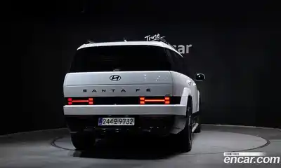 Hyundai Santa Fe 2024 1.6 Автомат в Москве № 110106, миниатюра 4