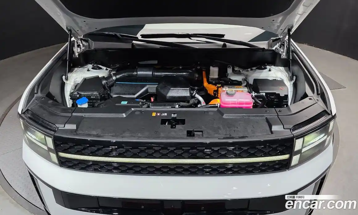 Hyundai Santa Fe 2024 1.6 Автомат в Москве № 110106, фото 6