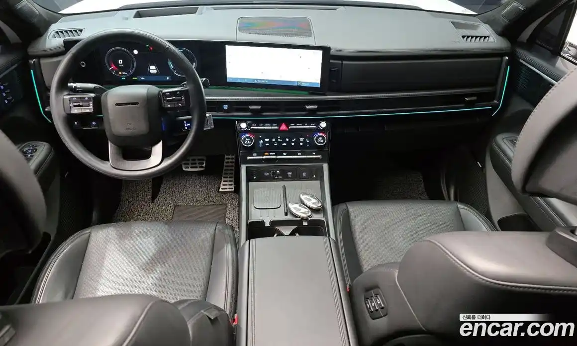 Hyundai Santa Fe 2024 1.6 Автомат в Москве № 110106, фото 7