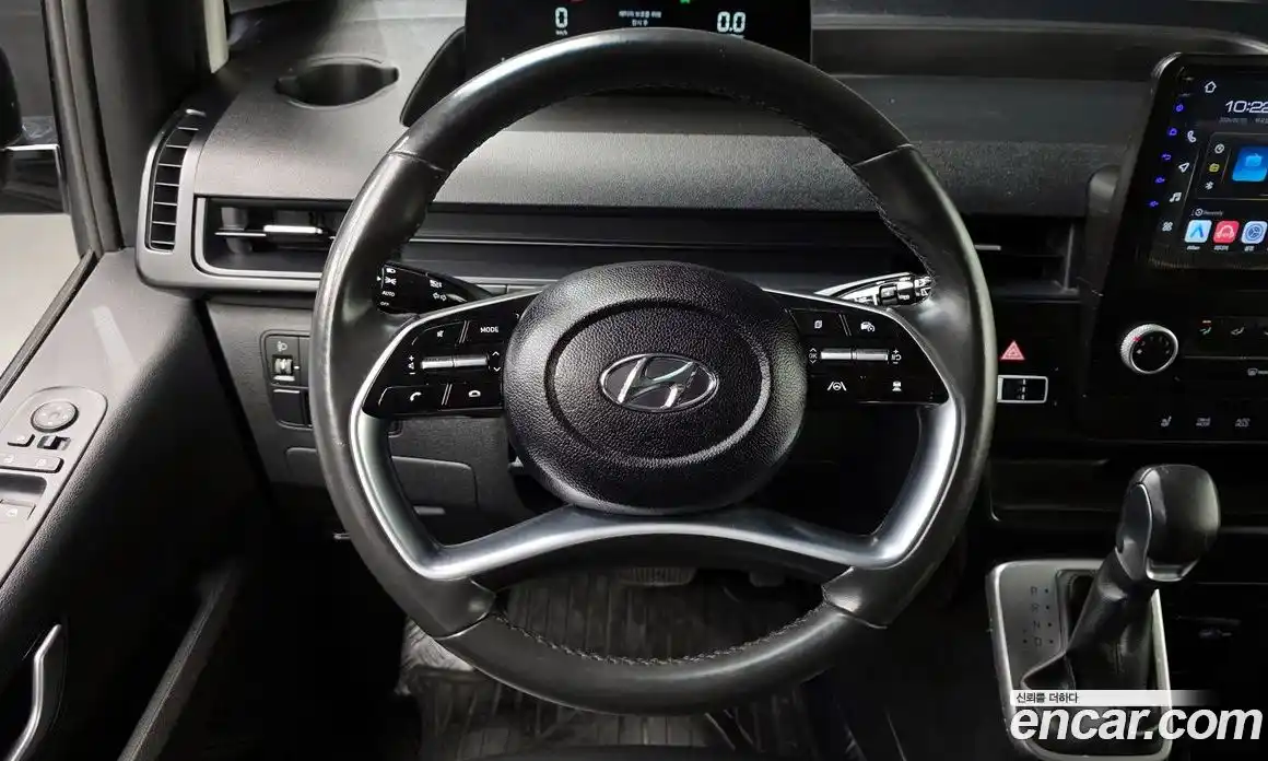 Hyundai Staria 2023 2.2 Автомат в Москве № 110510, фото 17