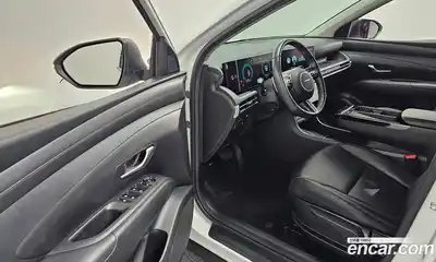 Hyundai Tucson, 2024