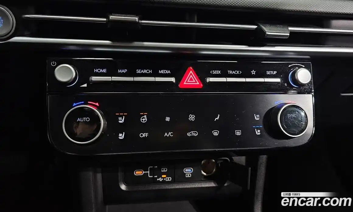 Hyundai Tucson 2024 2.0 Автомат в Москве № 111492, фото 13