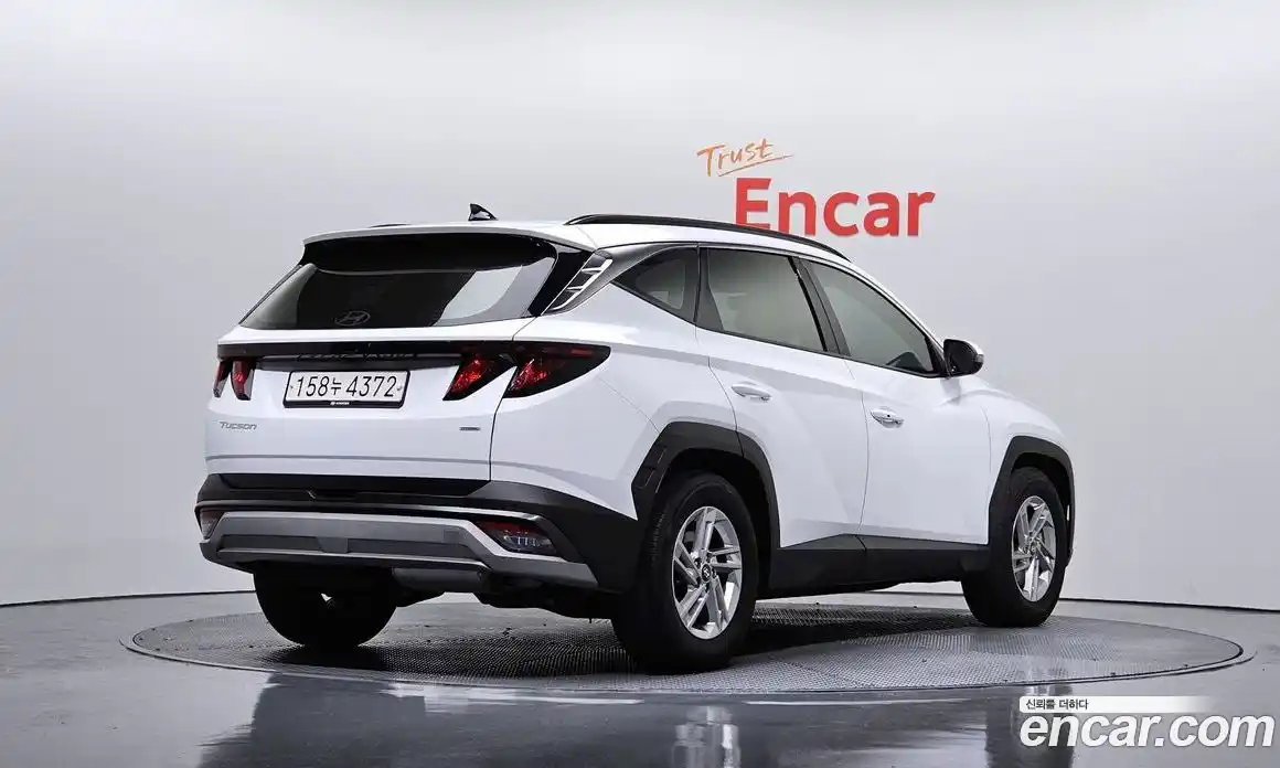 Hyundai Tucson 2024 2.0 Автомат в Москве № 111492, фото 17