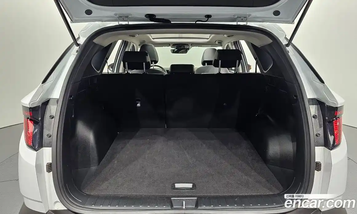 Hyundai Tucson 2024 2.0 Автомат в Москве № 111492, фото 18